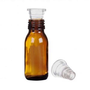 Medicine Bottle Bung for Oral Syringes
